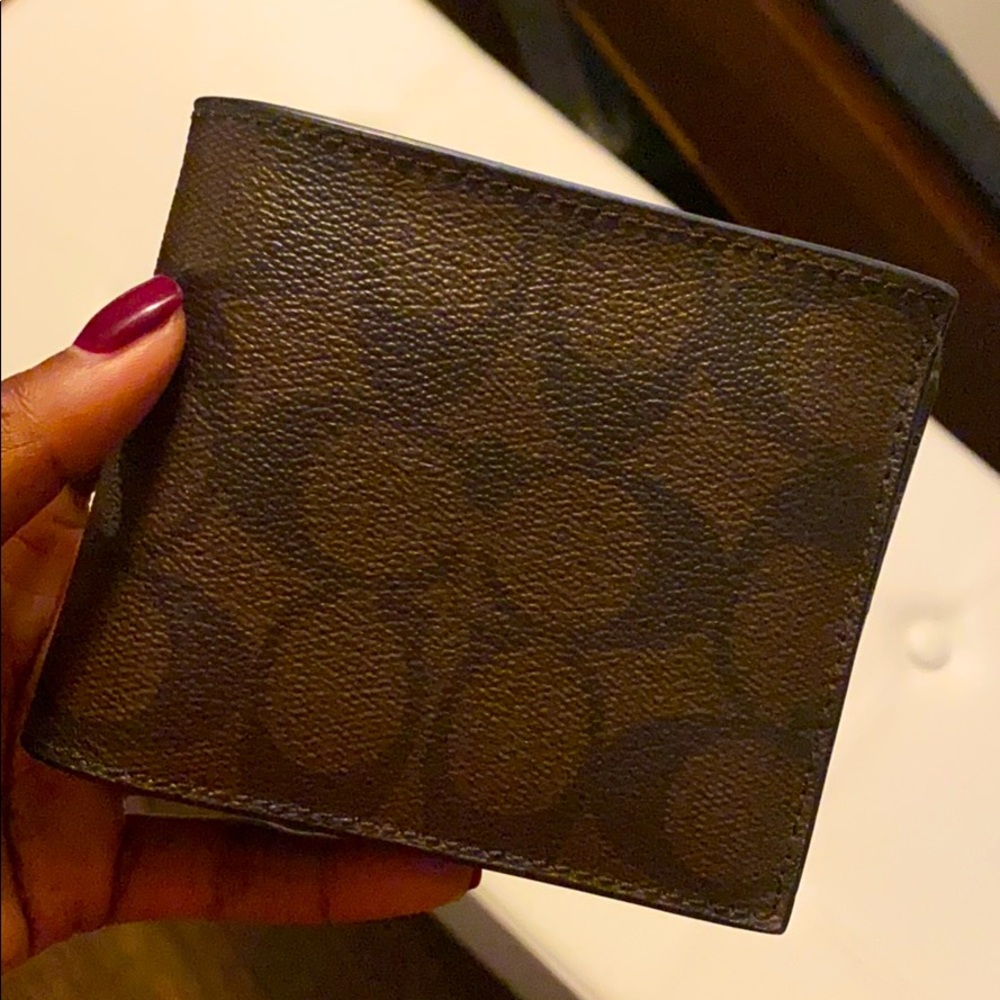 Coach Men’s wallet